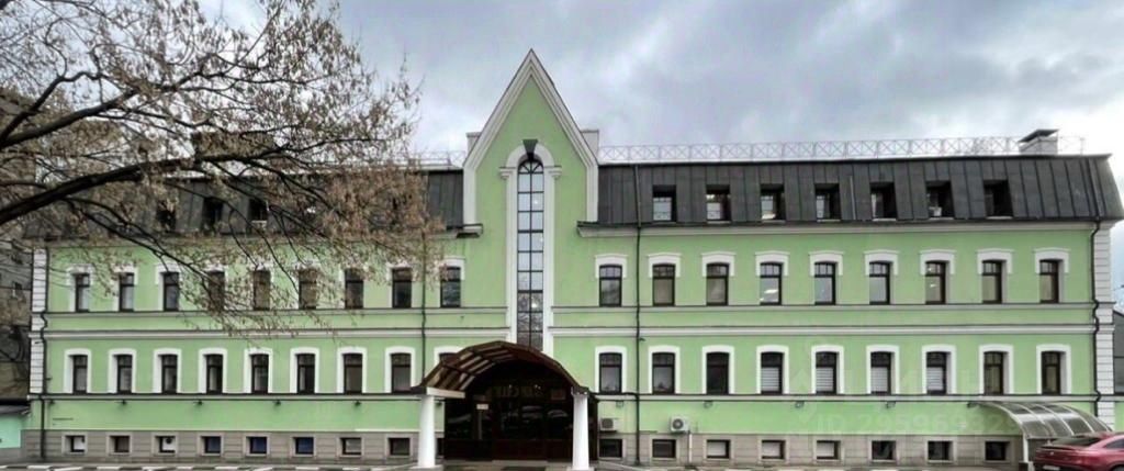 БЦ «Щипок 2» 