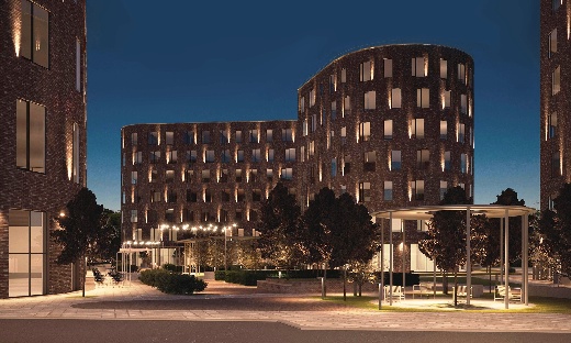 МФК БЭЛФОРТ г. Калининград  