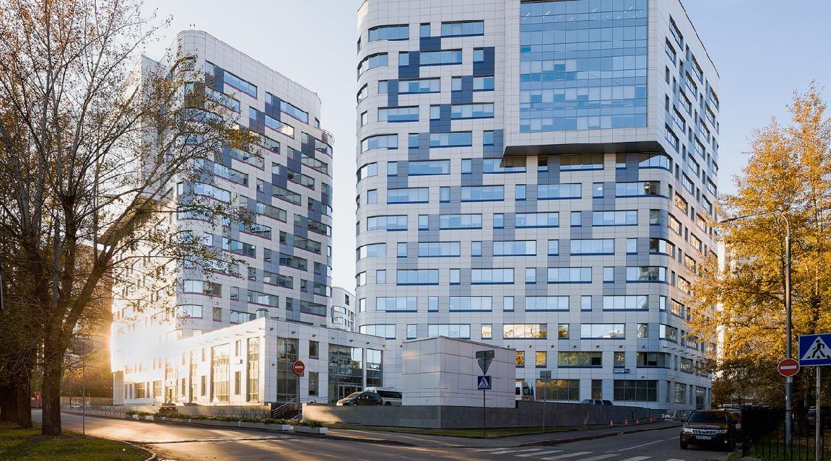 БЦ "Двинцев"