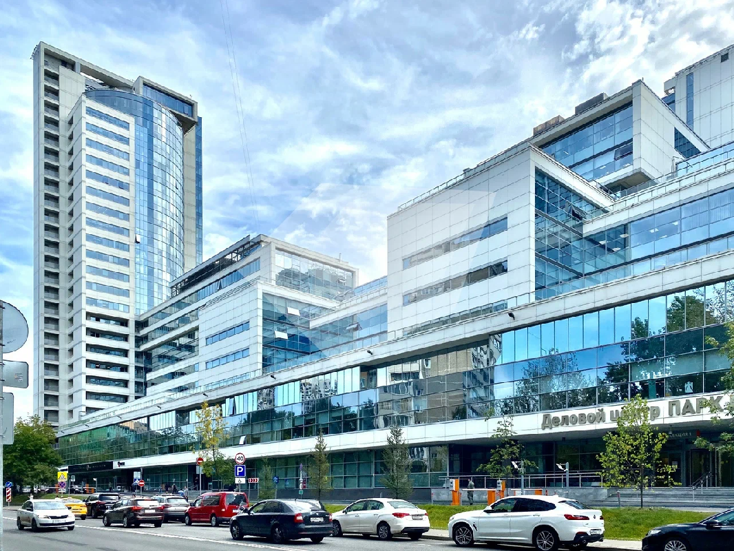 Деловой центр «Парк Победы»