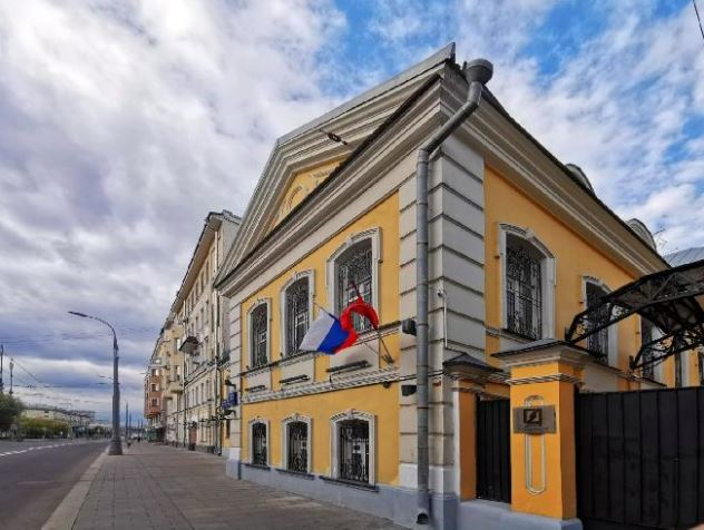 Офис 59,4 кв.м.