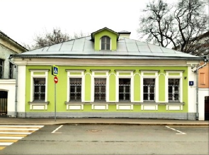 Особняк 499,9 кв.м.