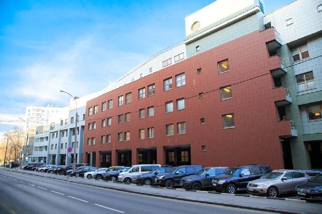 БЦ «Рочдельская, 30»