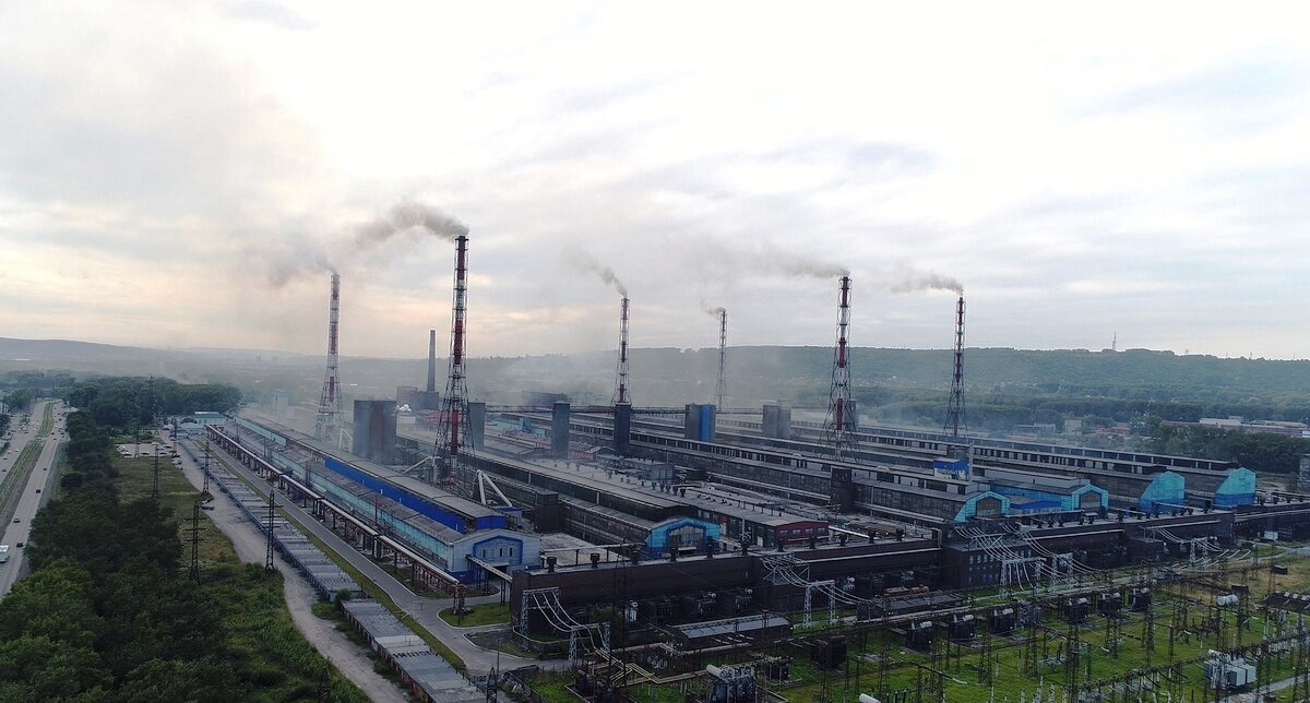 Промышленный сектор в Кемеровской области в г. Новокузнецк 