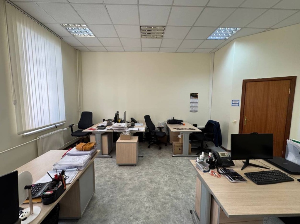 Офис 2 этаж.