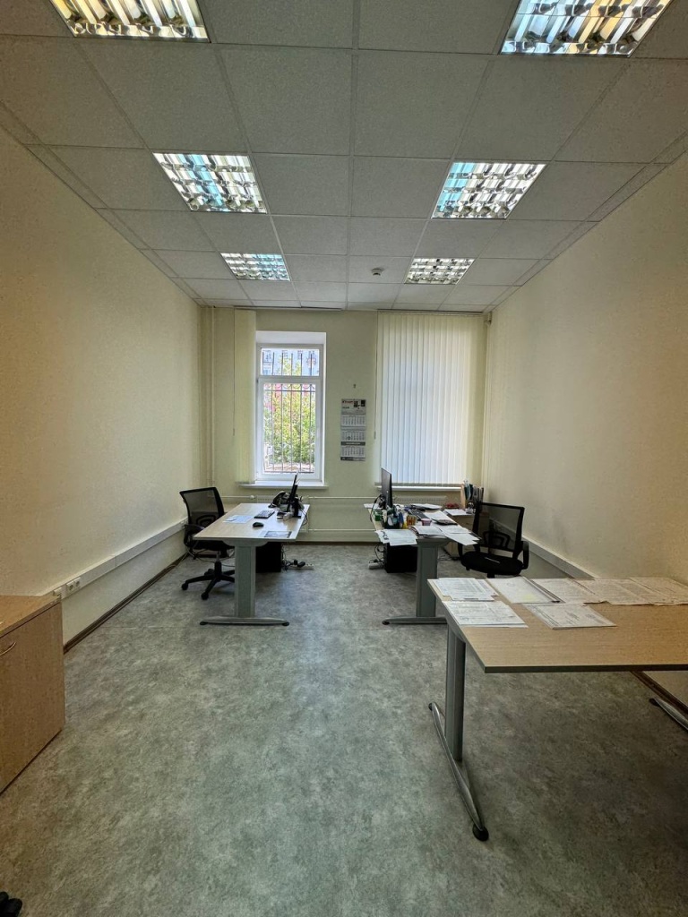 офис 2 этаж.